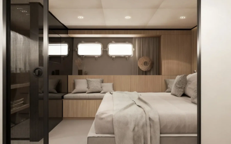 Factors to Consider When Purchasing a Sanlorenzo Yacht