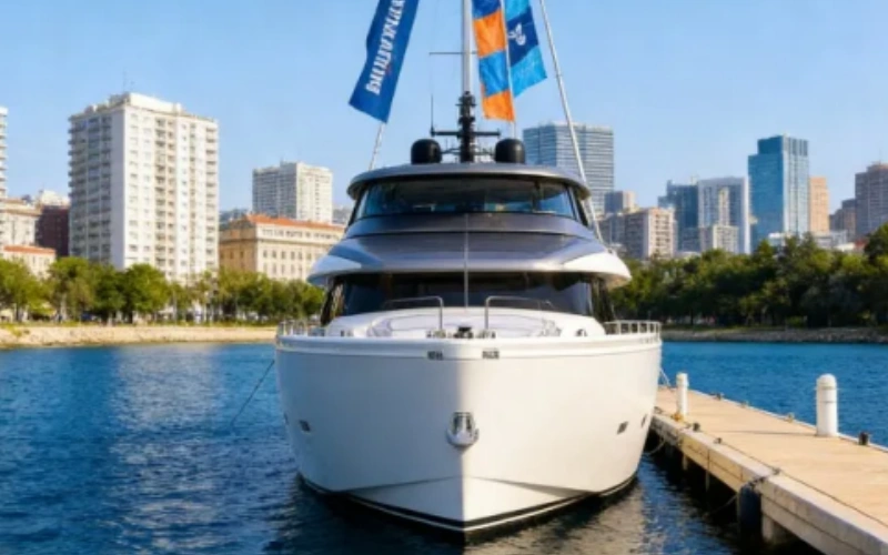 Explore the Best Sanlorenzo Yachts for Sale: A Guide to Top Models