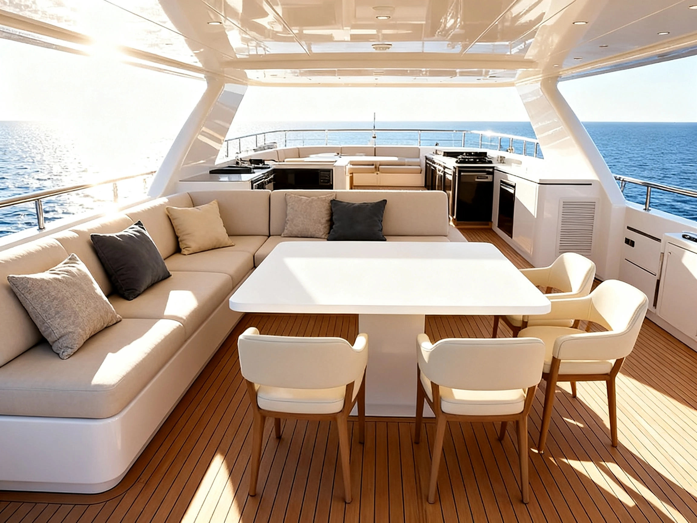 Feadship EXCELLENCE V
