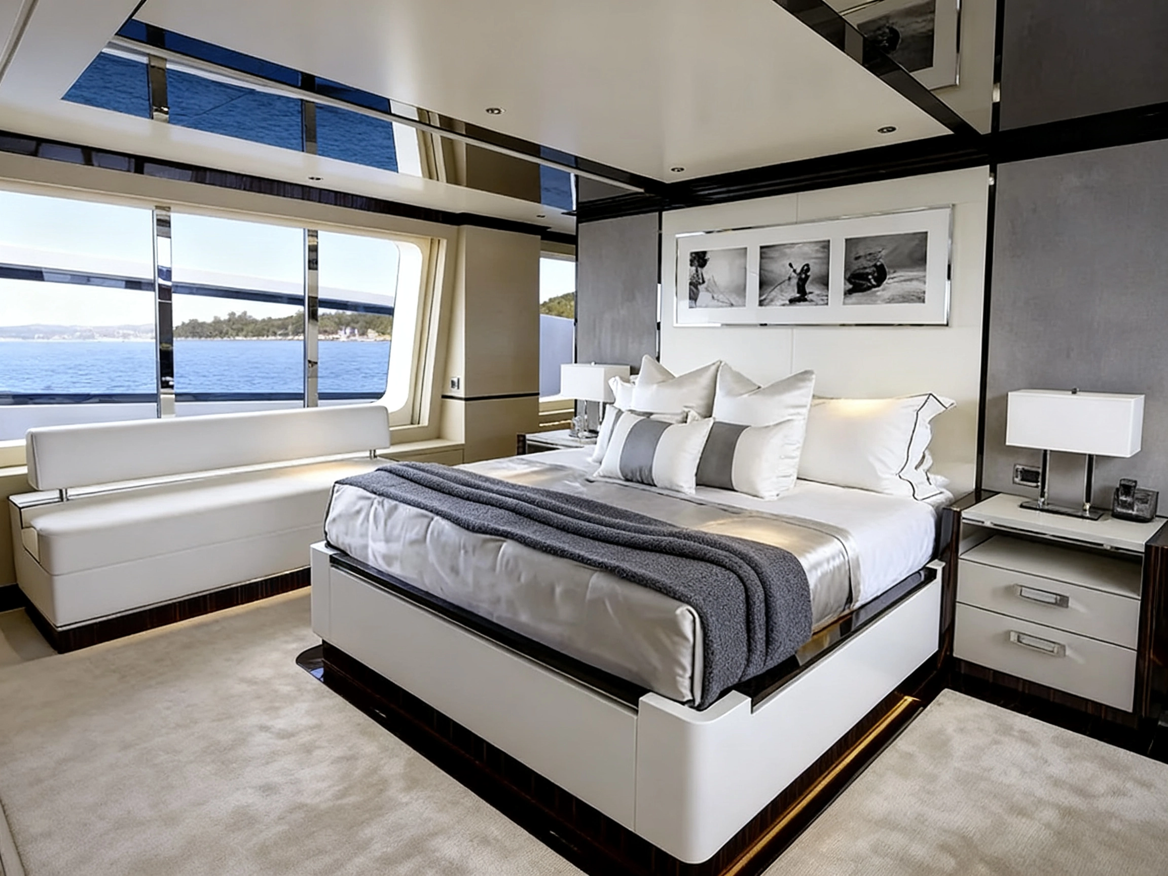 Feadship EXCELLENCE V