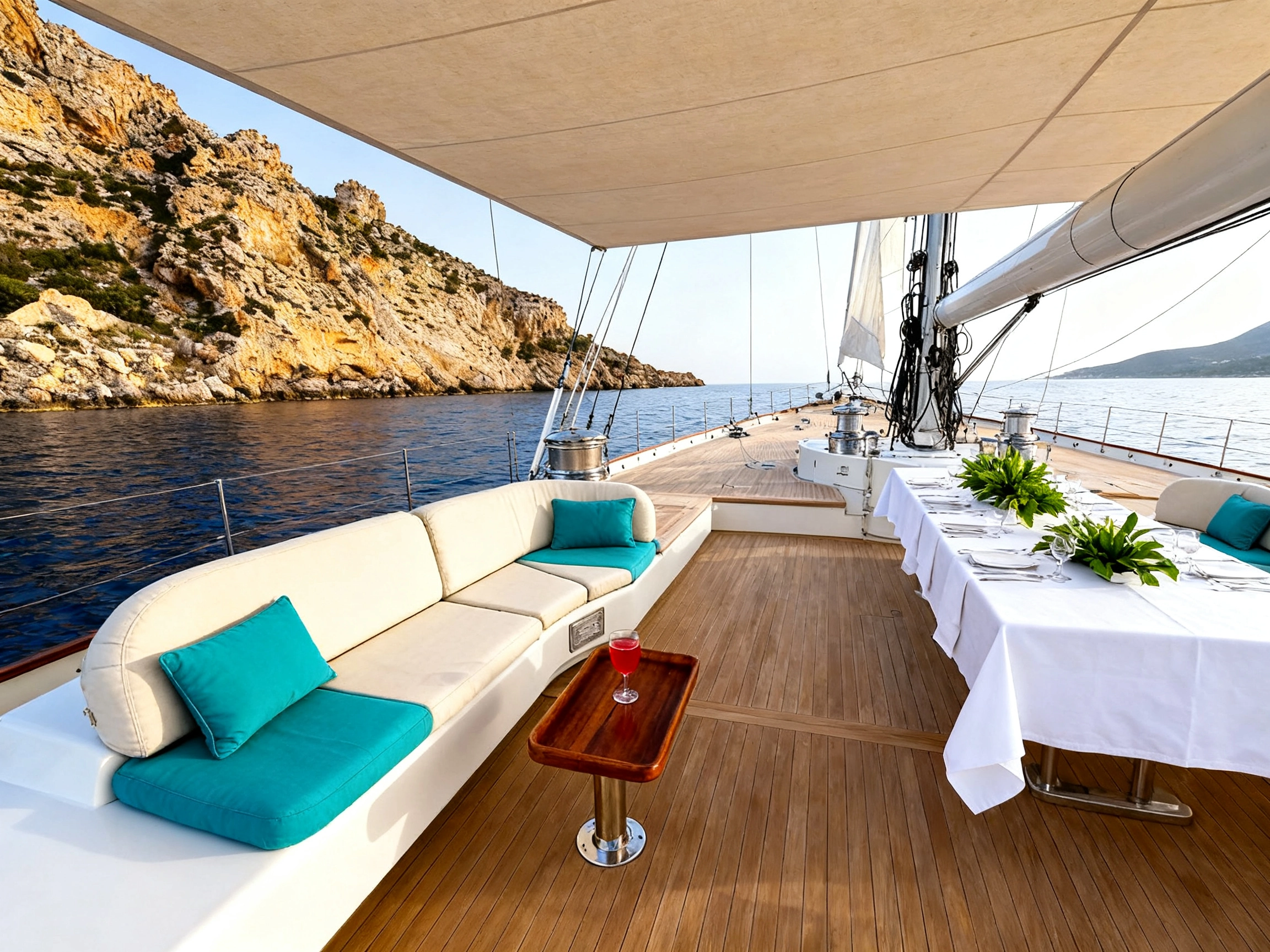 Royal Huisman Antares