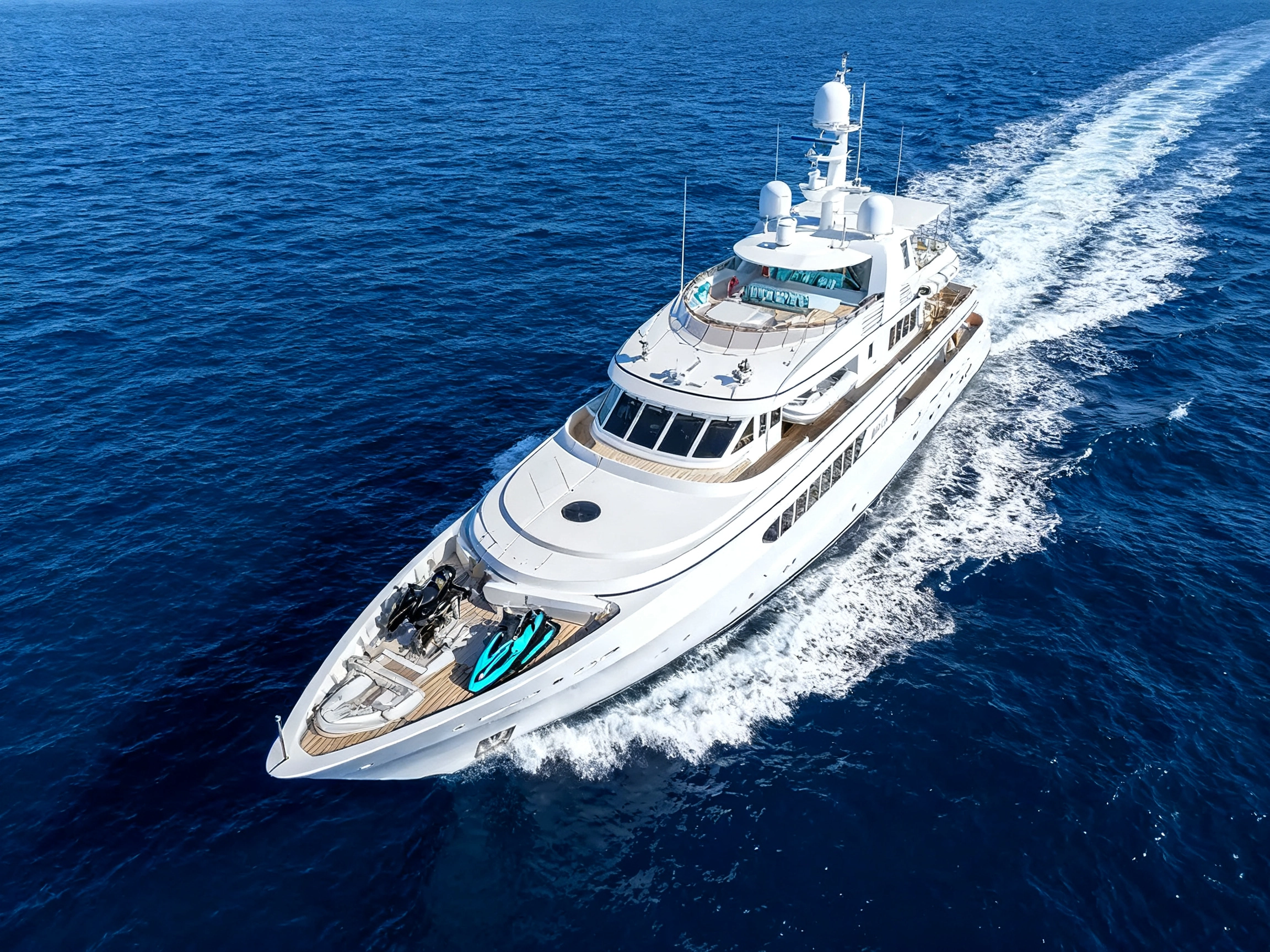 Feadship TASIA