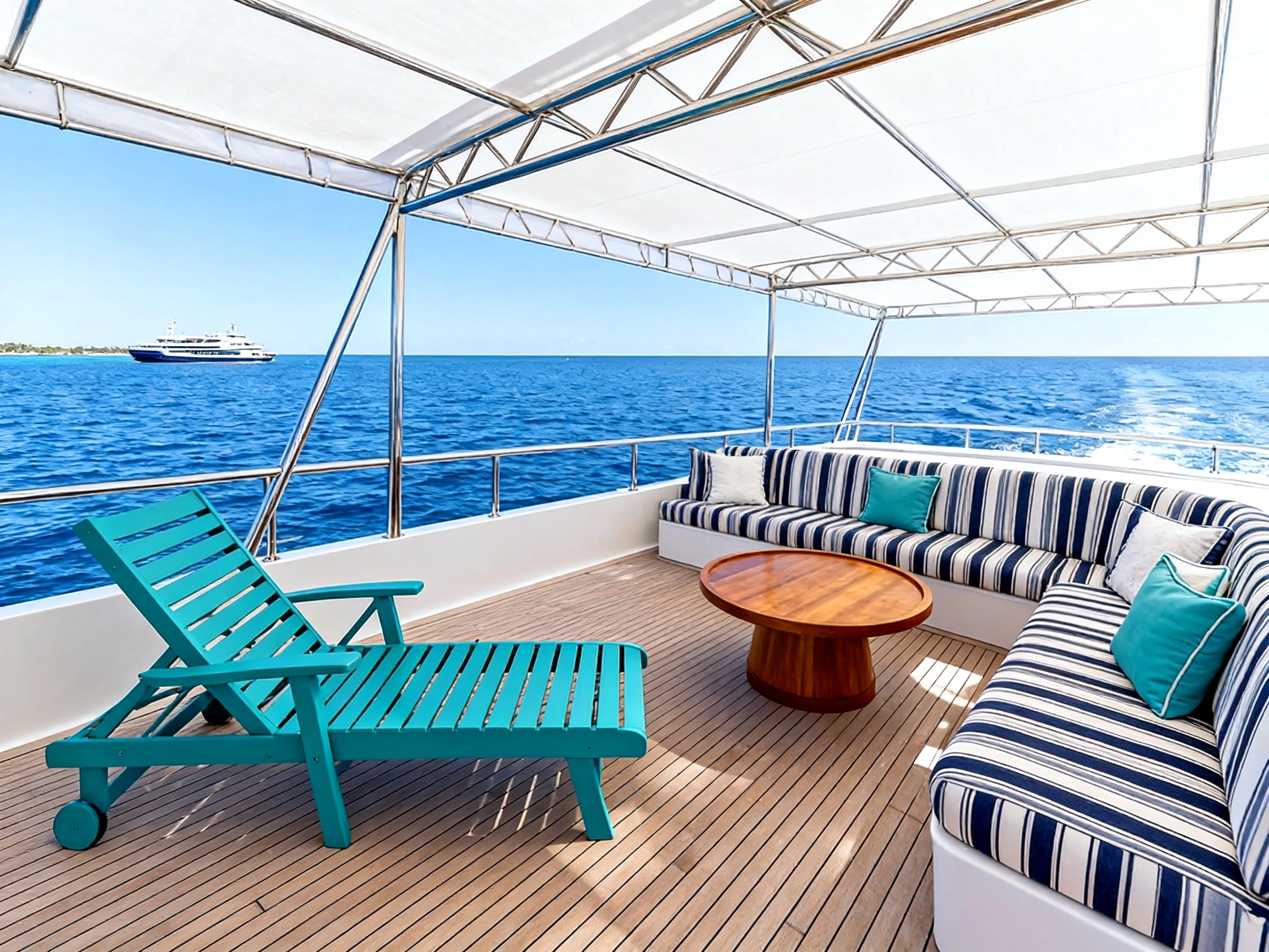 Feadship TASIA