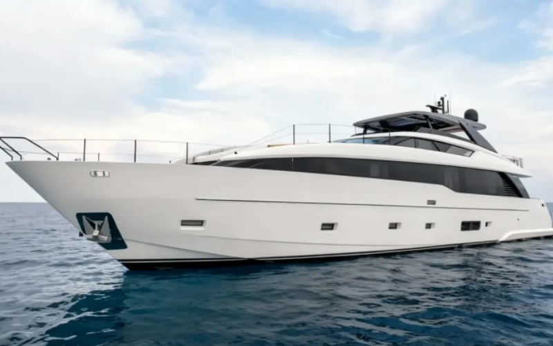 Sanlorenzo Yacht Customization Options