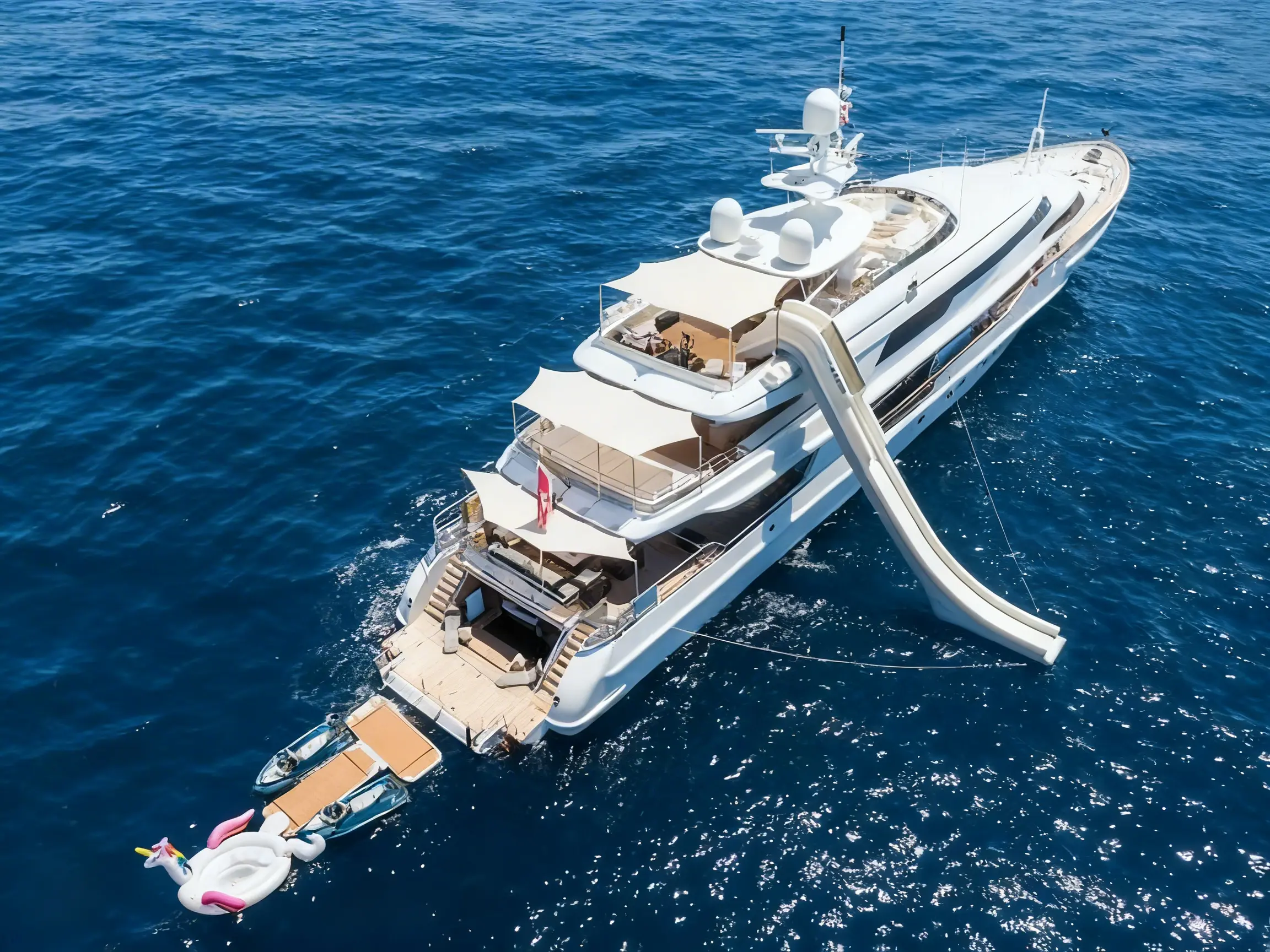 Oceanco 57m Motoryacht