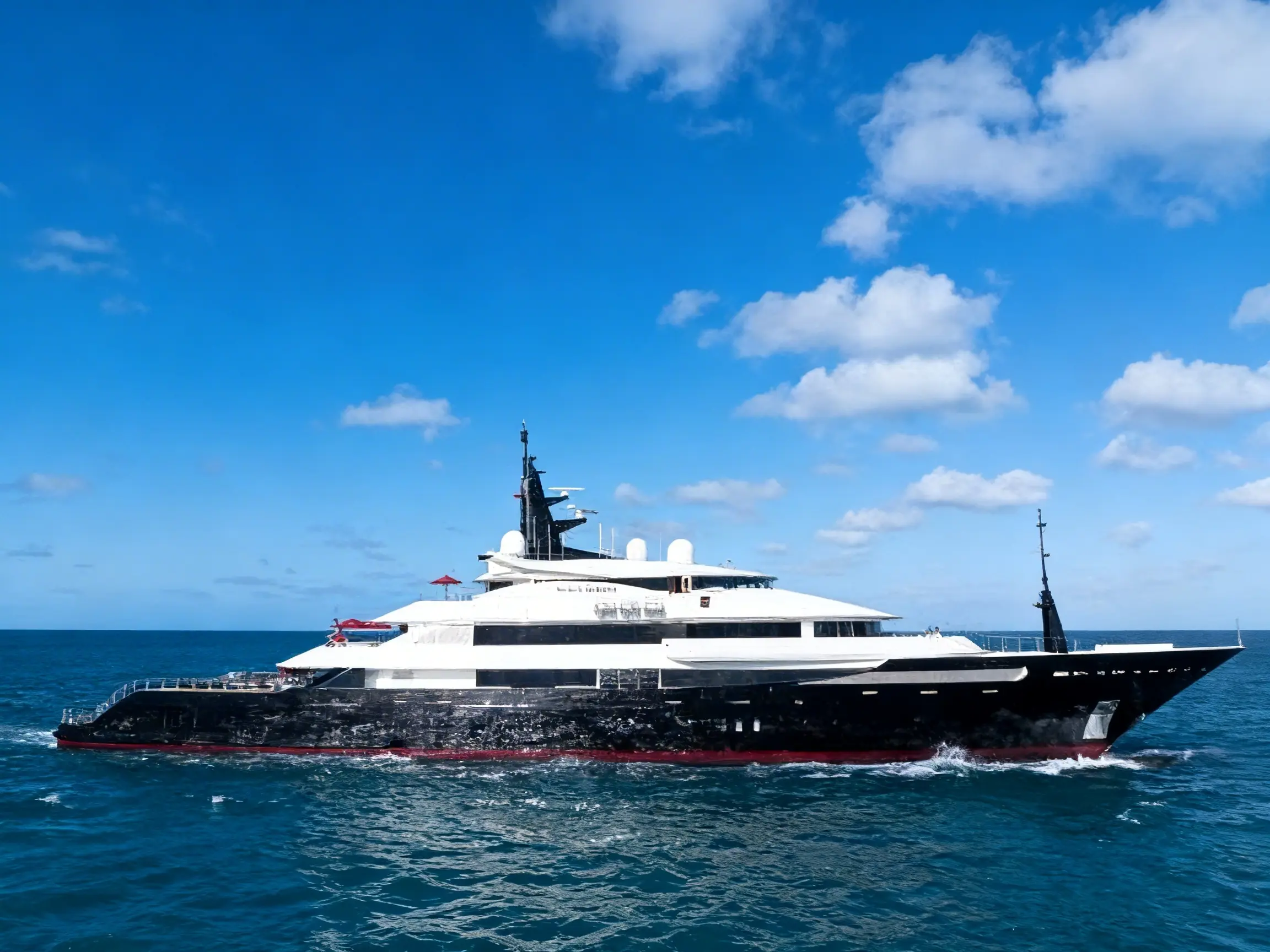 Oceanco Y702