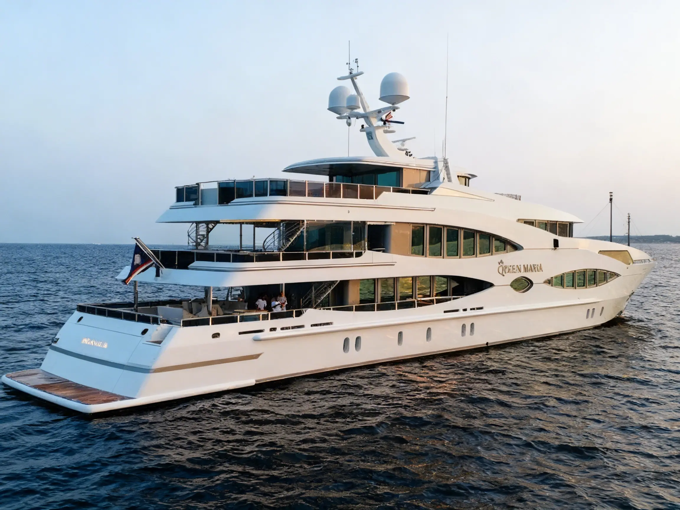 Oceanco Custom