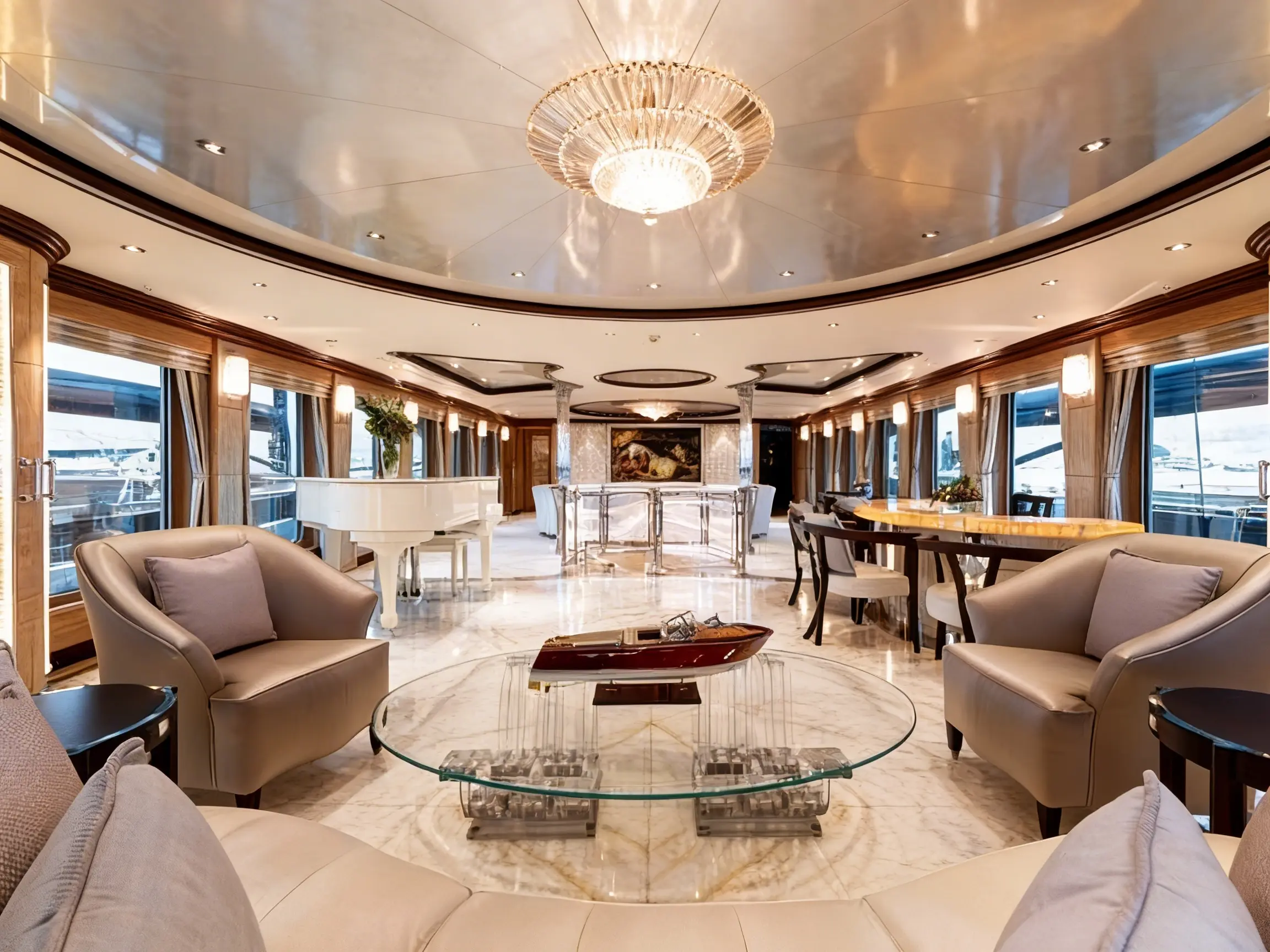 Oceanco Custom