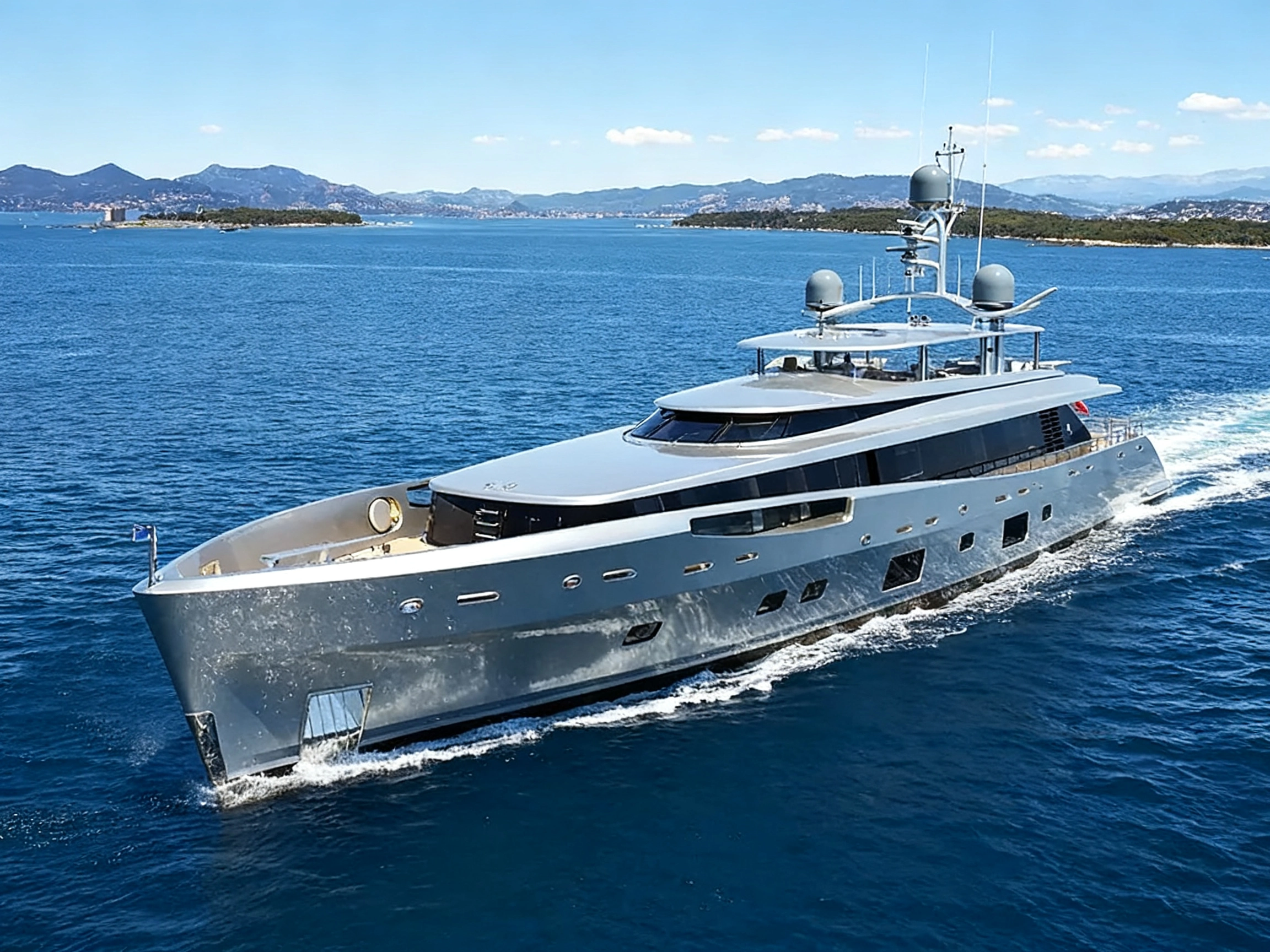 Feadship EXCELLENCE V