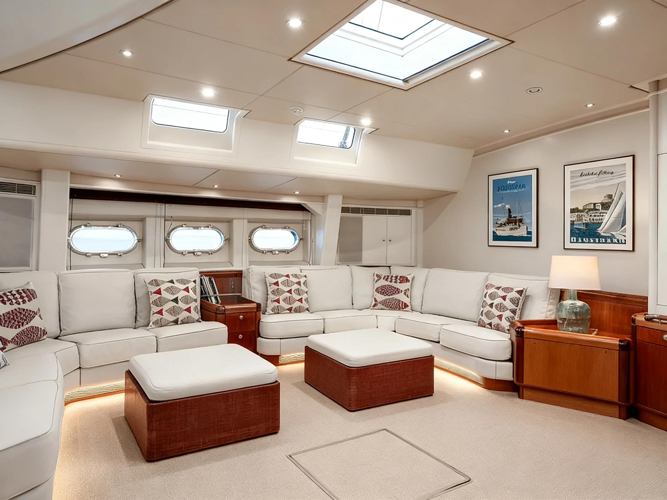 Royal Huisman Ketch