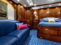 Royal Huisman Schooner