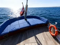 Royal Huisman Schooner