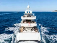Oceanco 57m Motoryacht