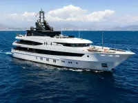 Oceanco 60 Meter Twin Screw