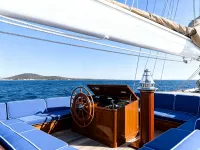 Royal Huisman Schooner