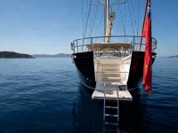 Royal Huisman Ketch