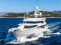 Oceanco 57m Motoryacht
