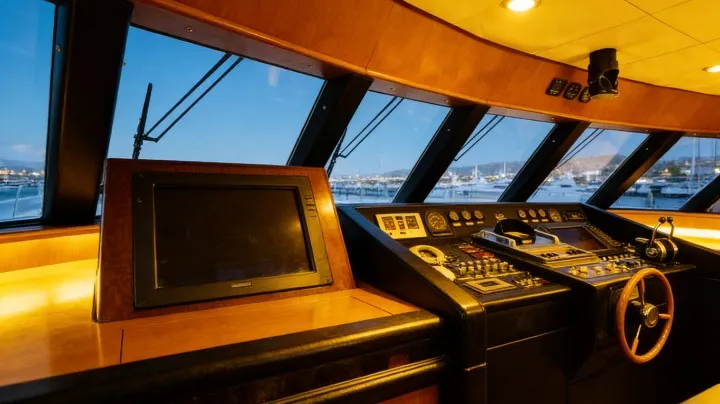 Feadship Custom 152