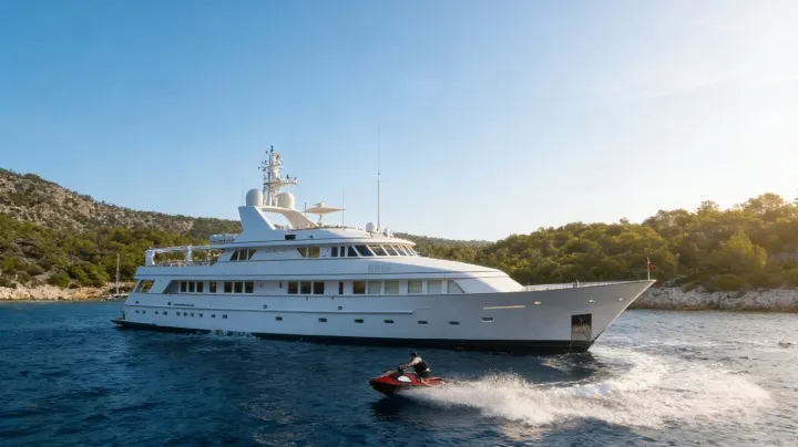 Feadship Custom 152