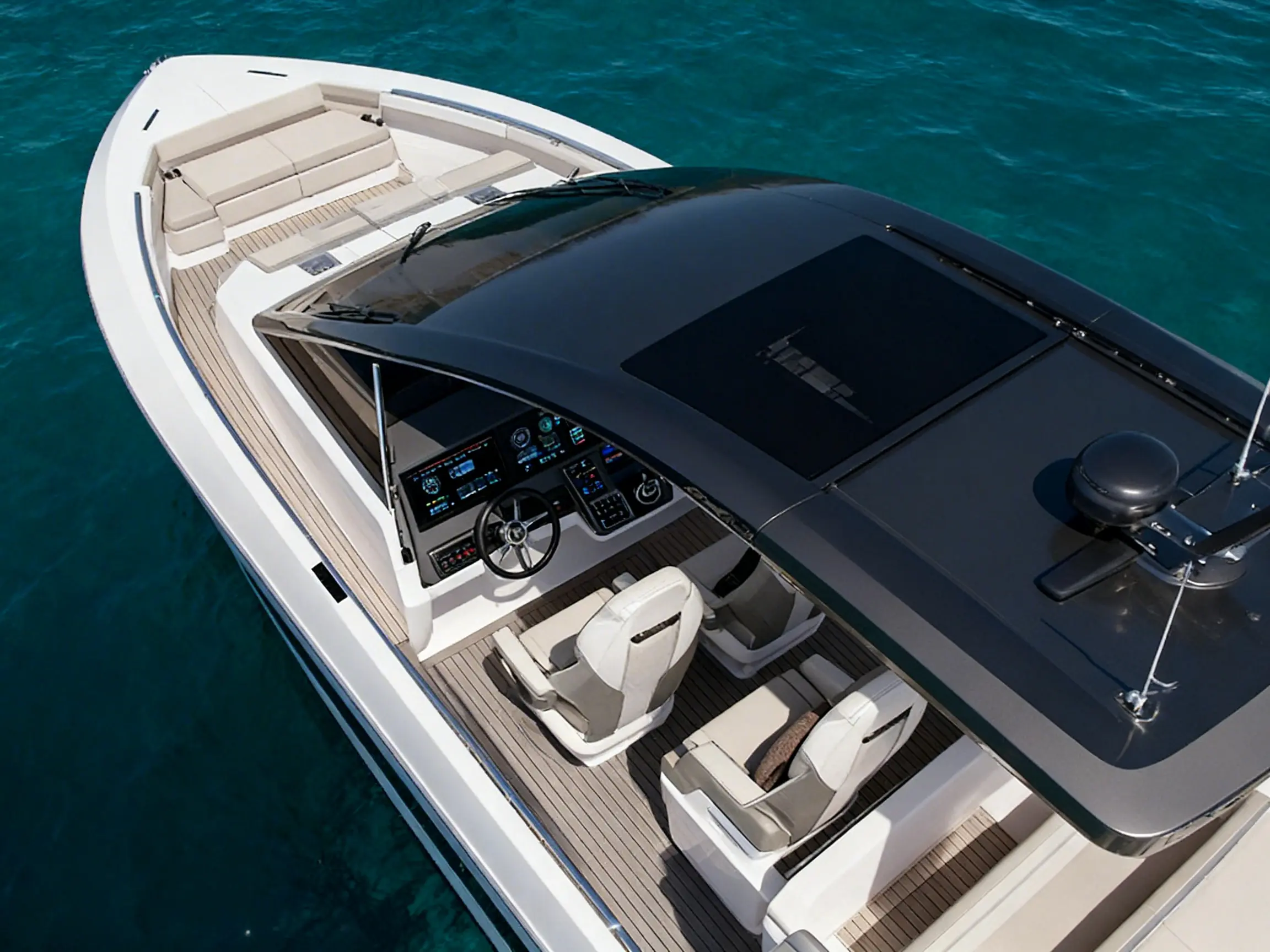 2027 Princess C48