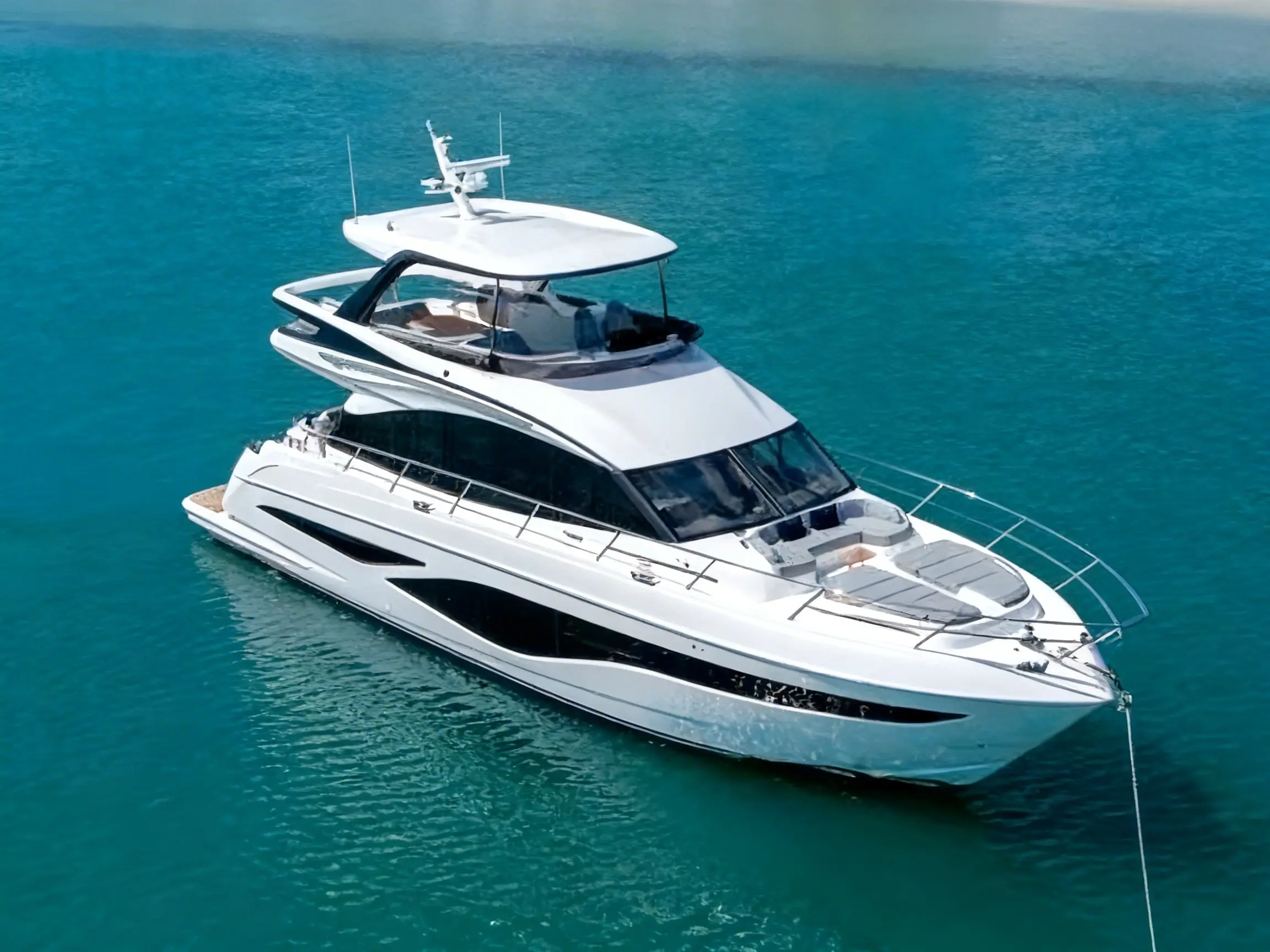 2026 Princess F65 