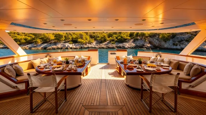 Feadship Custom 152
