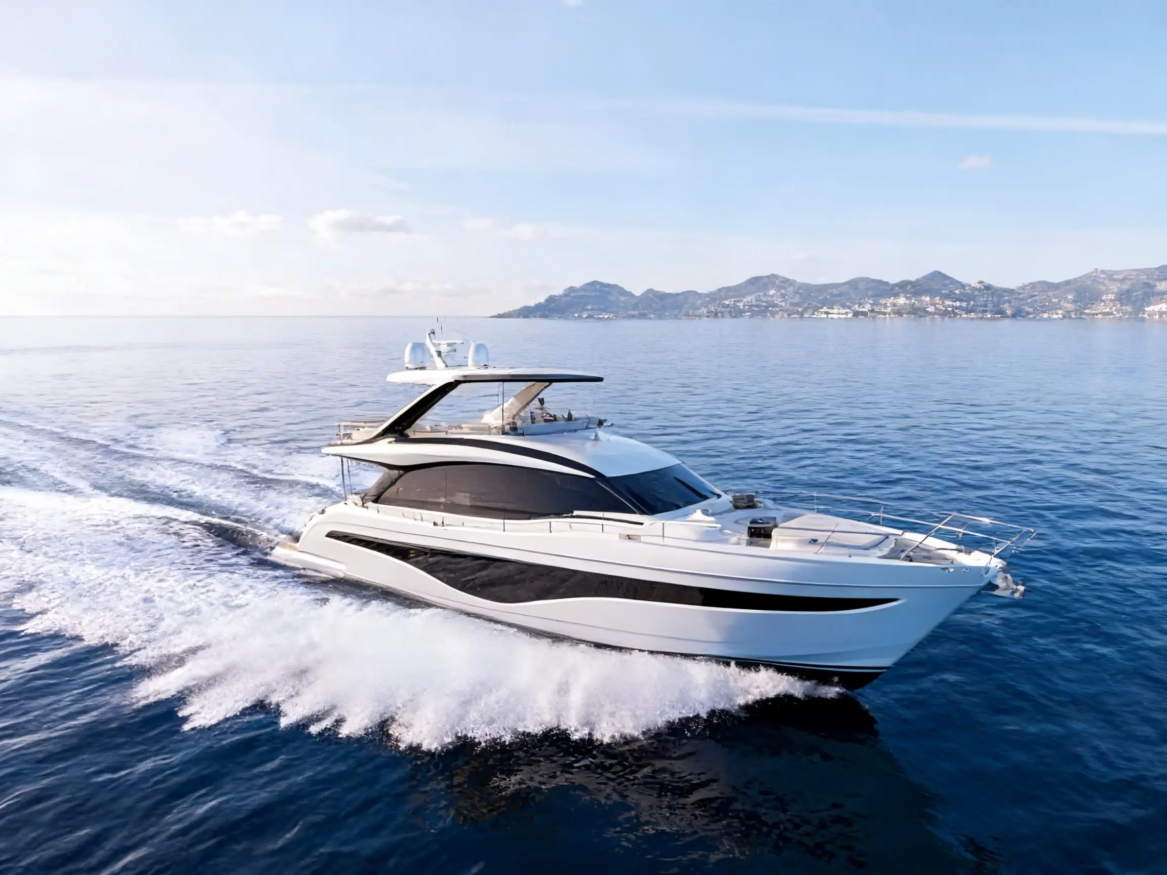 2027 Princess Y72