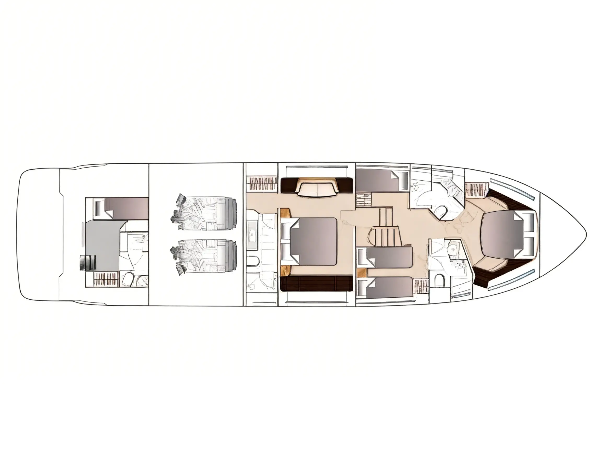 2026 Princess F65 