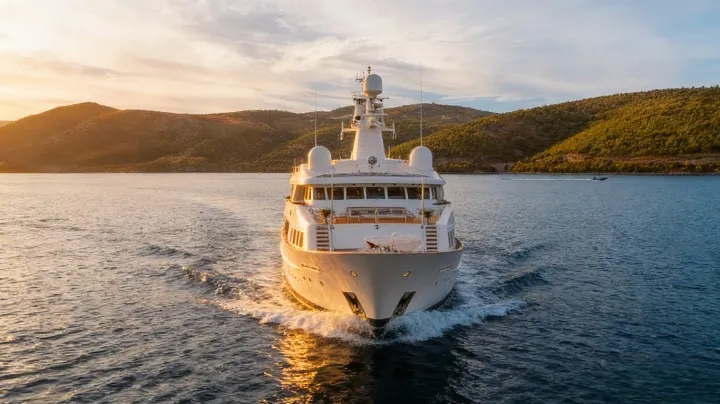 Feadship 55