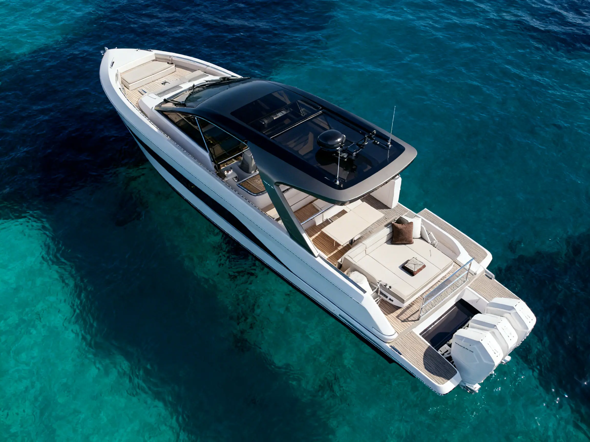 2027 Princess C48