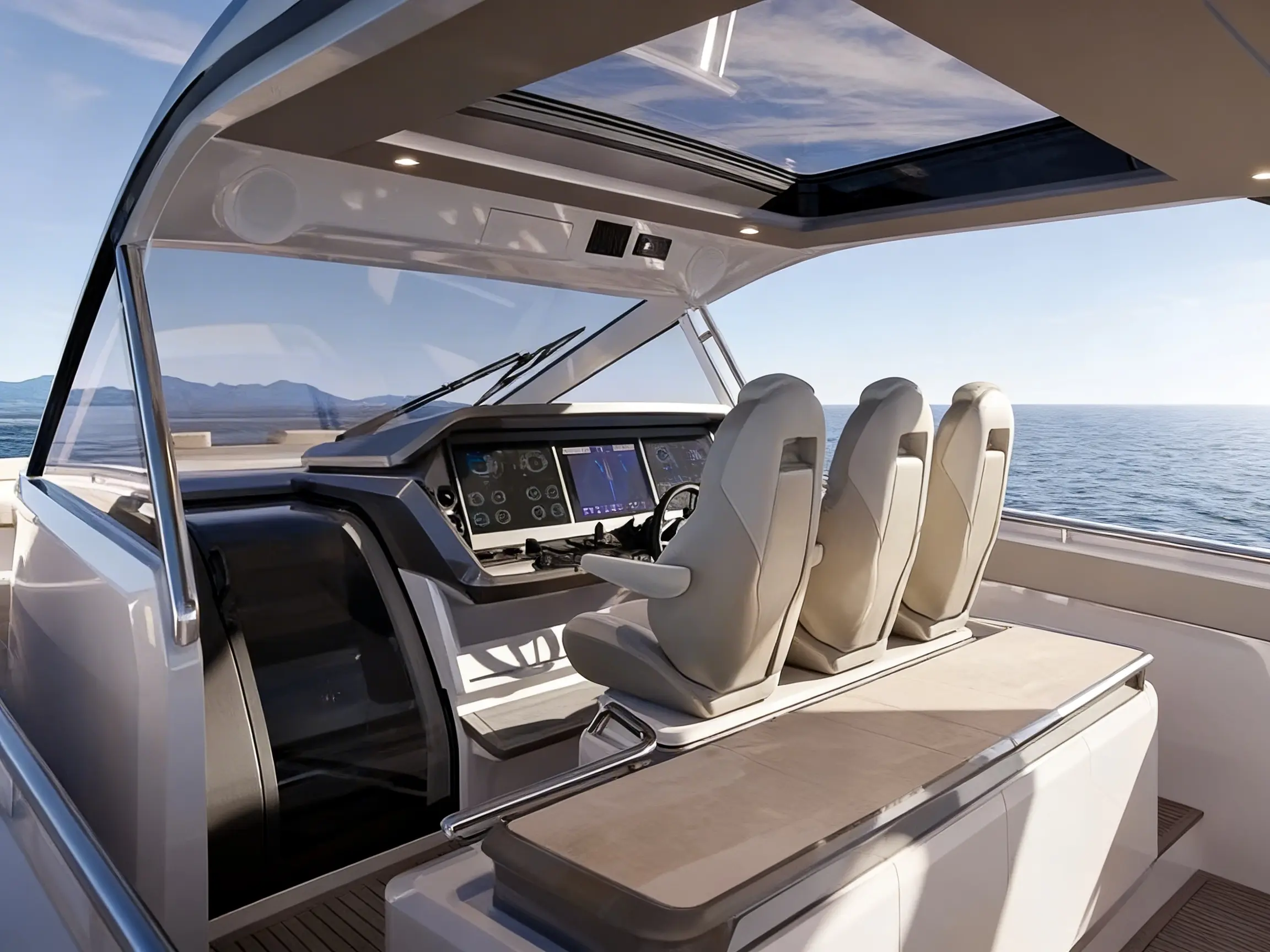 2027 Princess C48