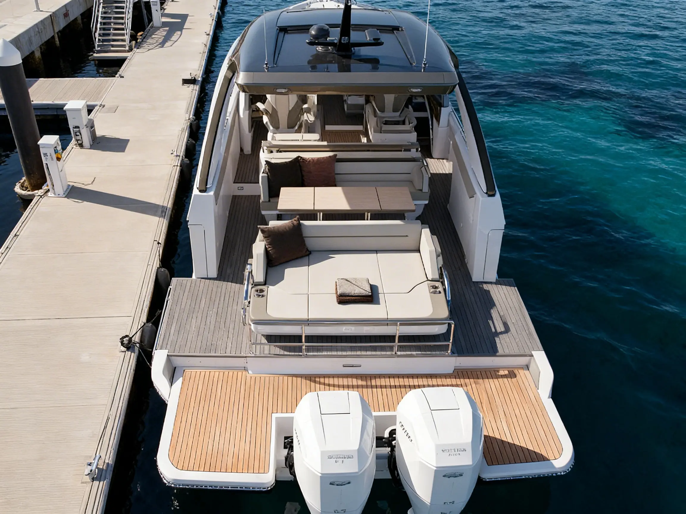 2027 Princess C48