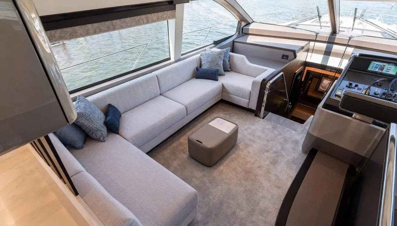 Sunseeker Manhattan 68