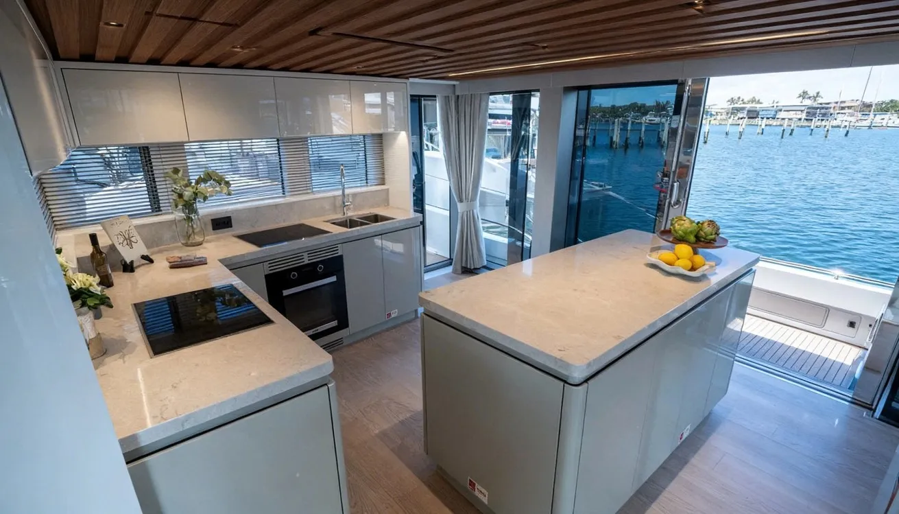 Sunseeker 82 Ocean