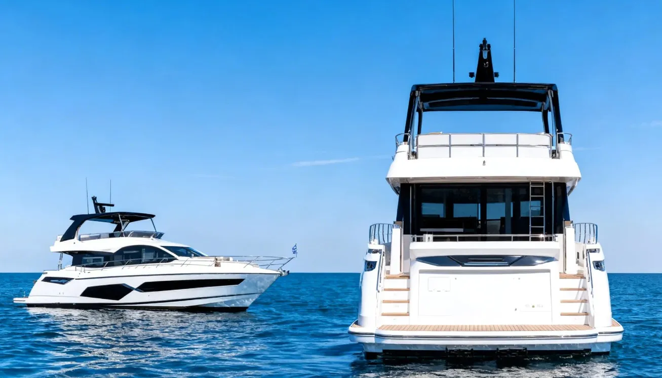 Sunseeker Manhattan 68