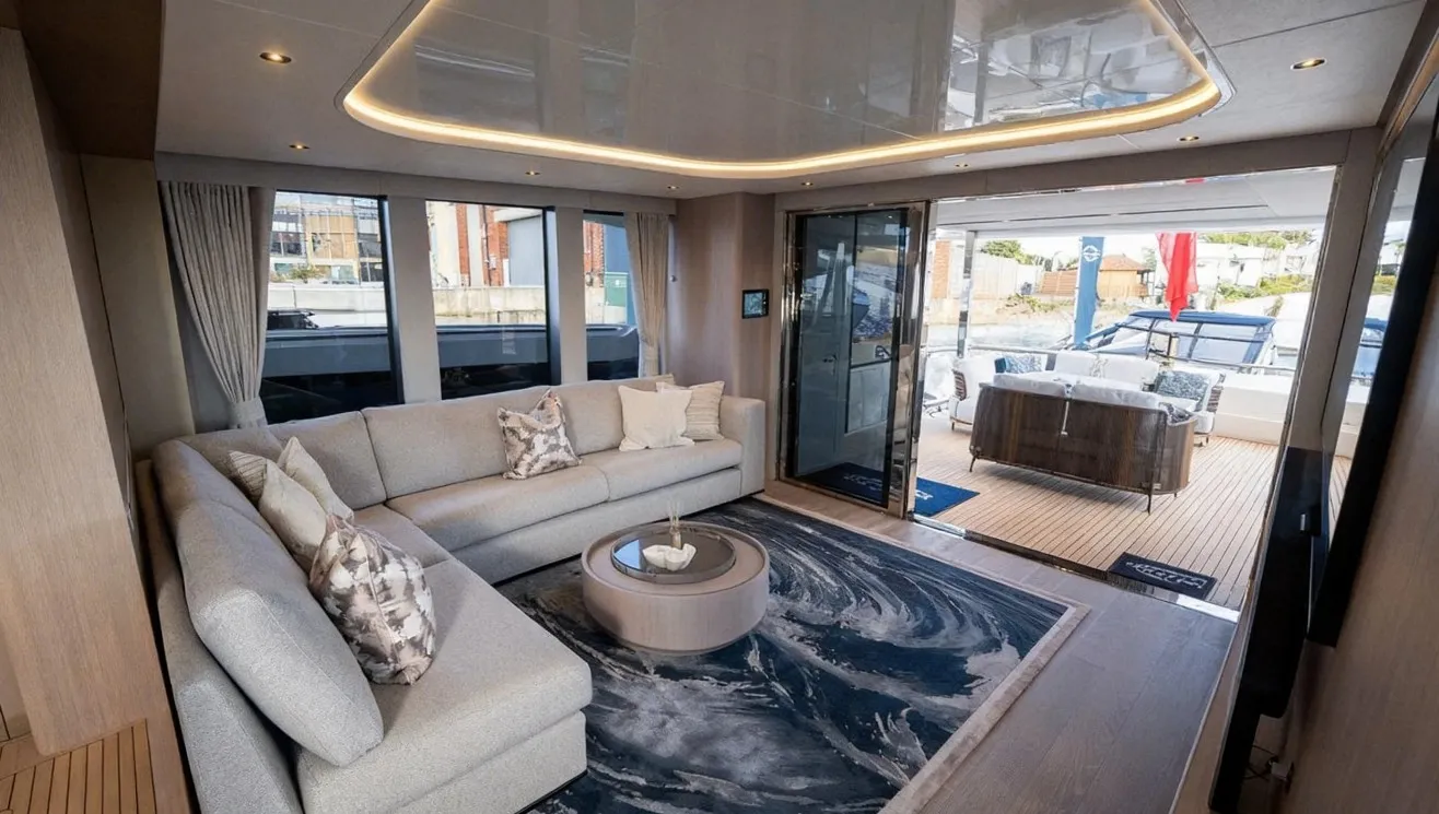 Sunseeker 82 Ocean