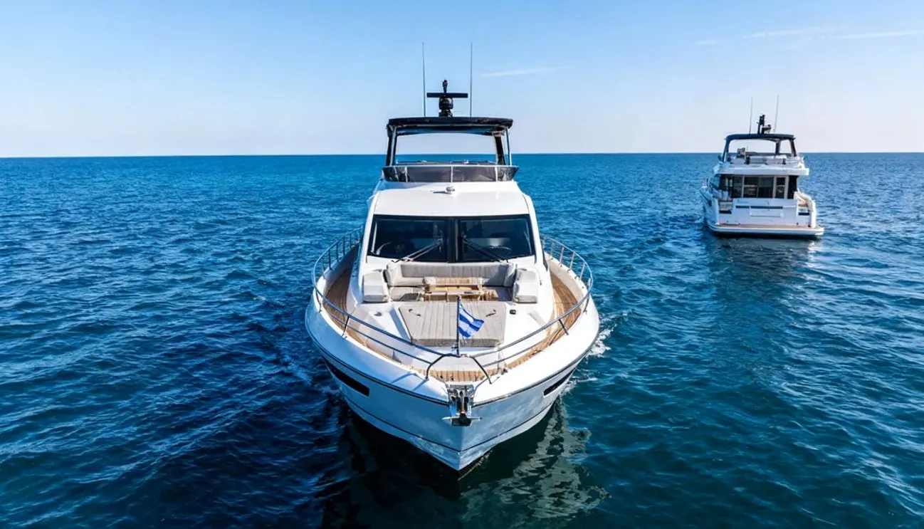 Sunseeker Manhattan 68