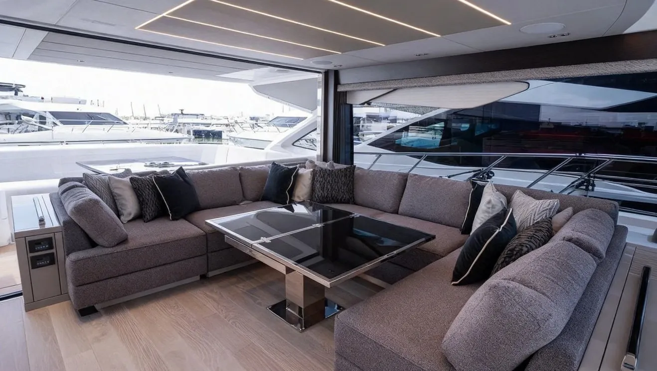 Sunseeker Predator 75