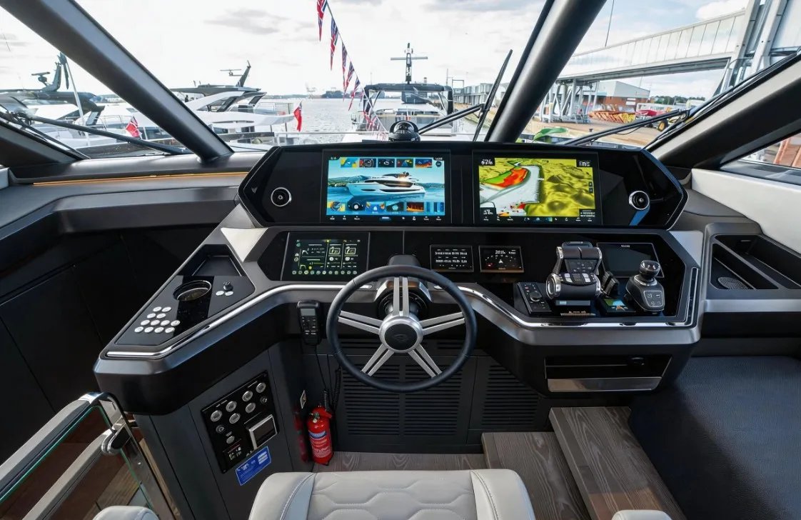Sunseeker 82 Ocean