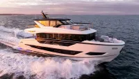 Sunseeker 82 Ocean