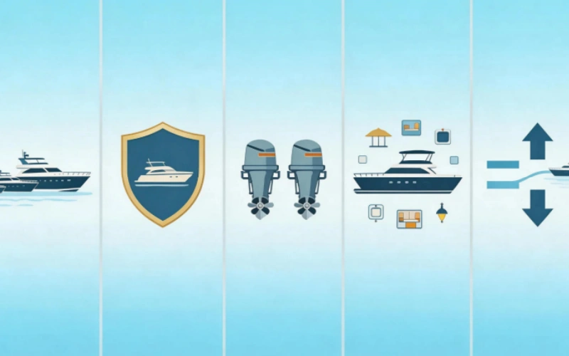 What Drives Luxury Yacht Pricing?