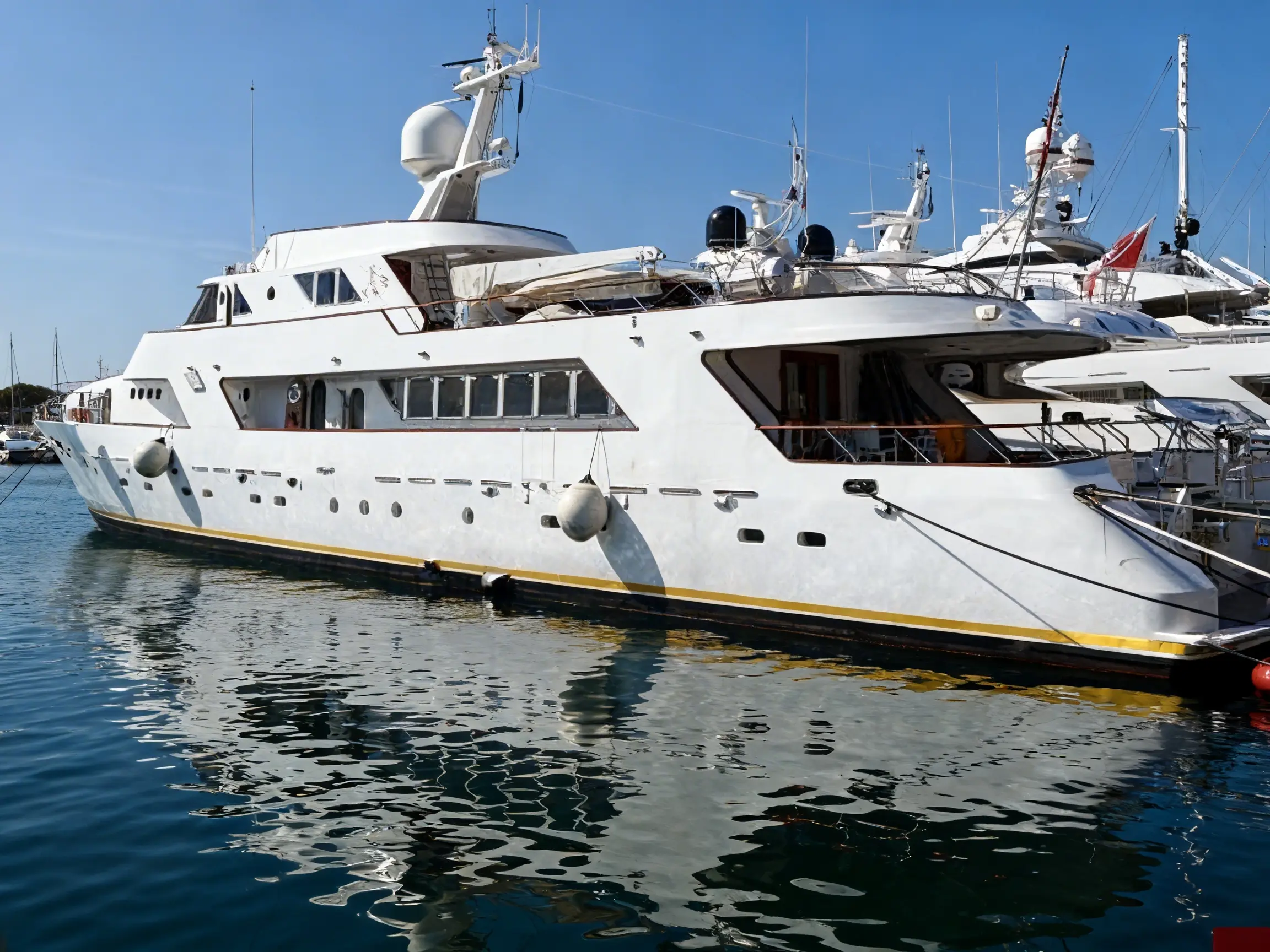 CRN Navetta 40