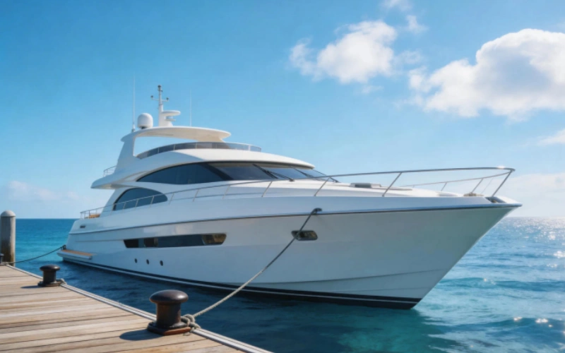 Average Price of a Luxury Yacht (2026 Data) Complete Buyer’s Cost & Investment Guide