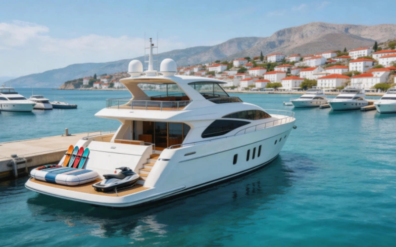 Ongoing Costs of Luxury Yacht Ownership