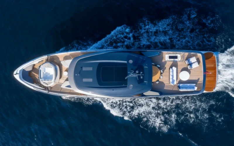 Used Princess Yacht Inspection Checklist