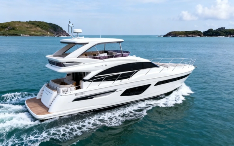 Best Yacht Brands for First-Time Buyers