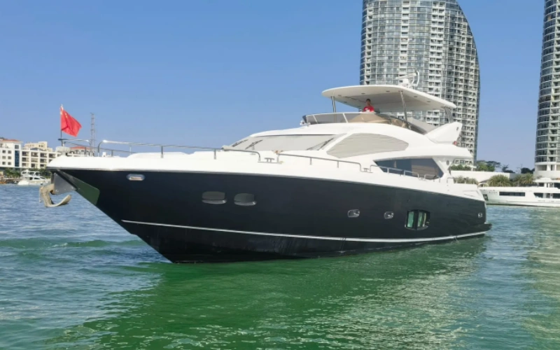 Comparison of Sunseeker New and Used Models