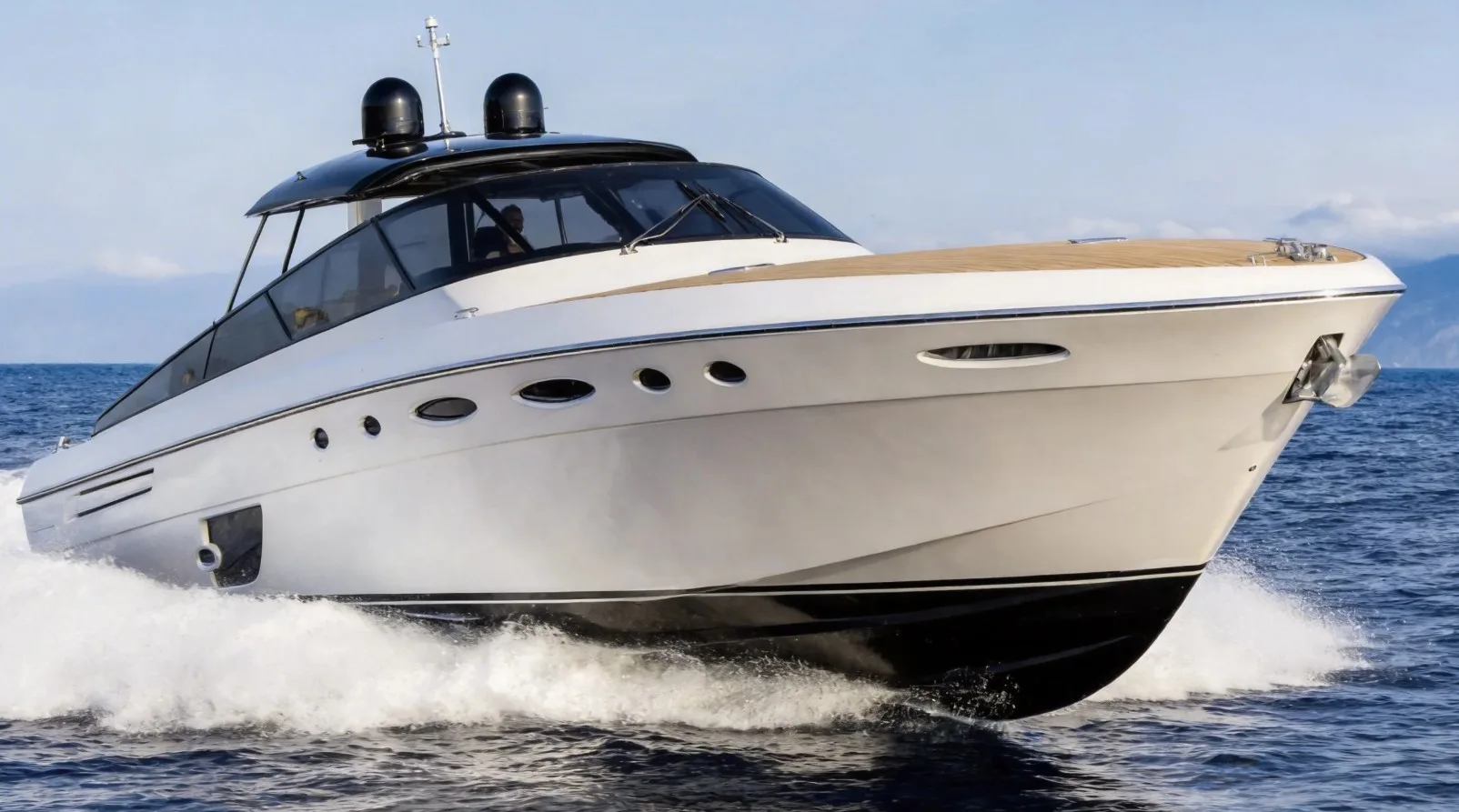 Itama 75 Boat