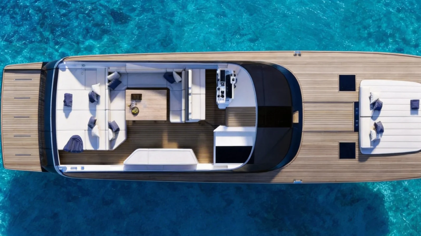 Itama 70 Boat