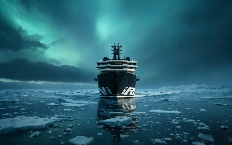 REV Ocean Arctic Expedition